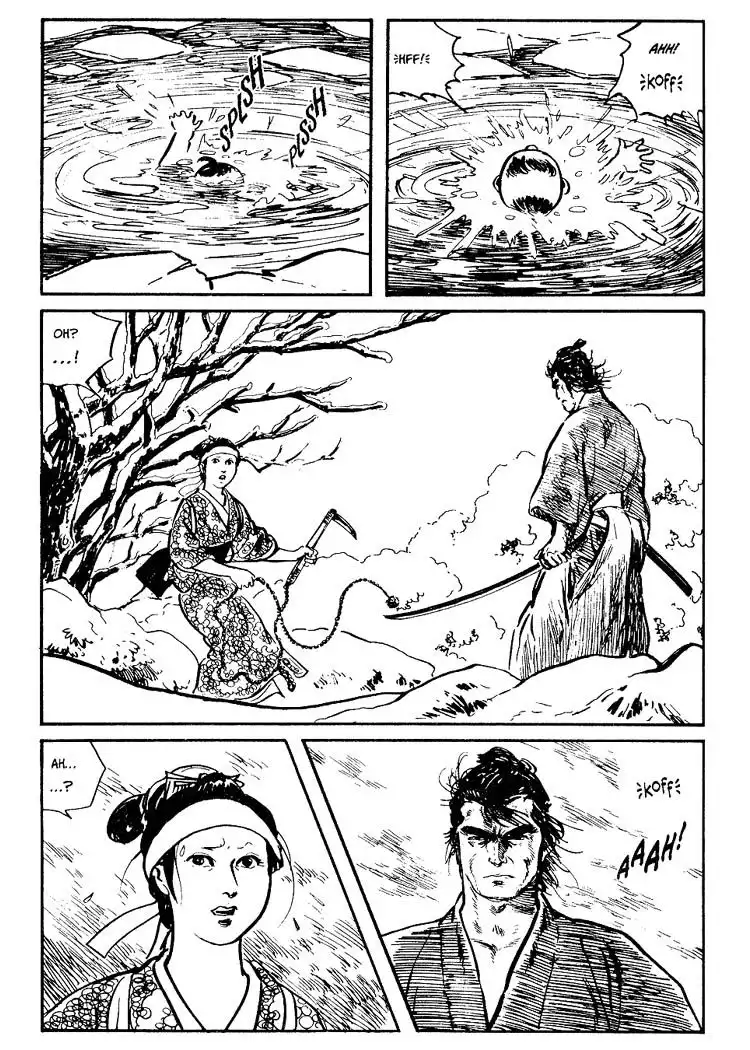 Lone Wolf and Cub Chapter 43 30